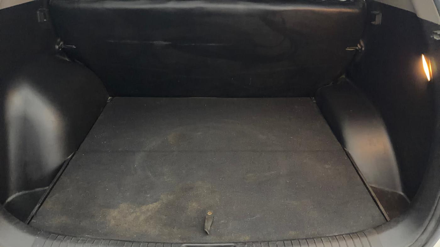 2019 Hyundai Creta EX 1.6 PETROL, Petrol, Manual, 70,534 km, Boot Inside