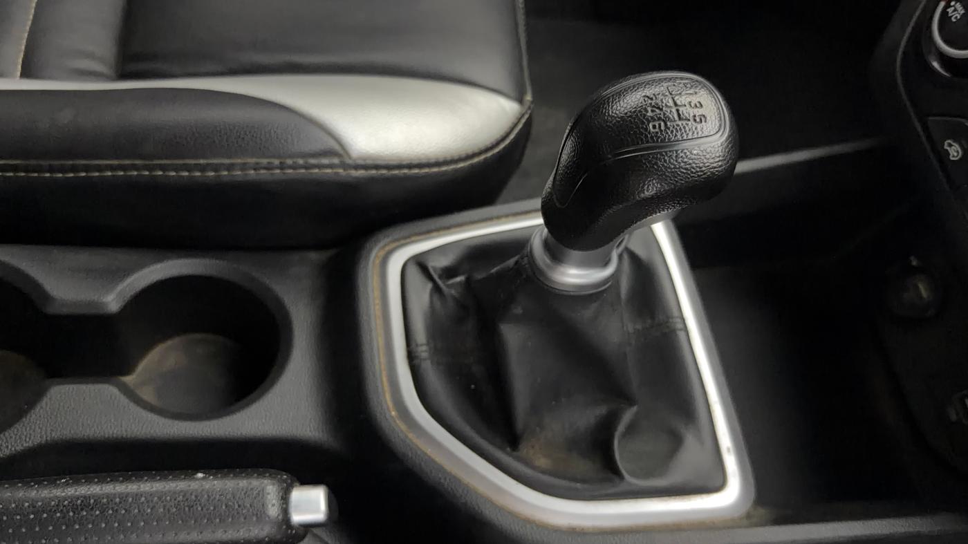 2019 Hyundai Creta EX 1.6 PETROL, Petrol, Manual, 70,534 km, Gear Lever