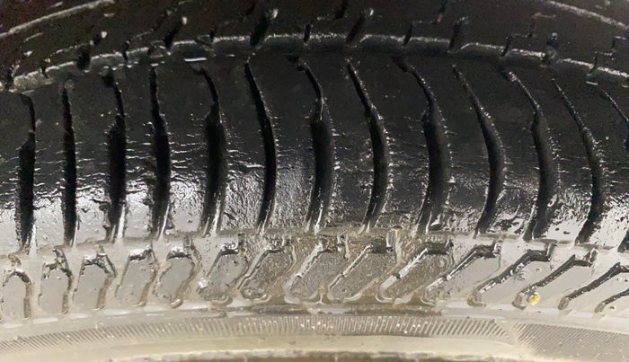 2019 Maruti Alto K10 VXI (O), Petrol, Manual, 23,640 km, Left Rear Tyre Tread