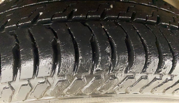 2019 Maruti Alto K10 VXI (O), Petrol, Manual, 23,640 km, Right Rear Tyre Tread