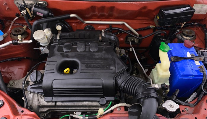 2019 Maruti Alto K10 VXI (O), Petrol, Manual, 23,640 km, Engine View