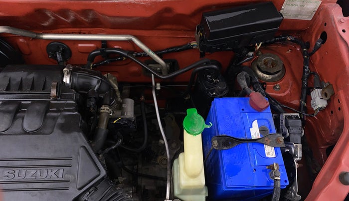 2019 Maruti Alto K10 VXI (O), Petrol, Manual, 23,640 km, Engine View - Left