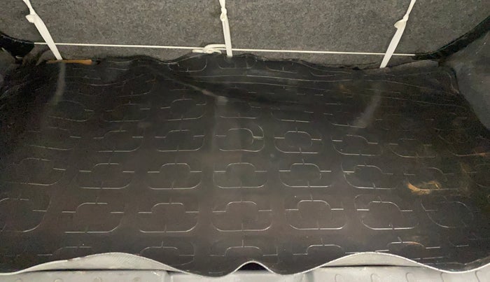 2019 Maruti Alto K10 VXI (O), Petrol, Manual, 23,640 km, Boot Inside