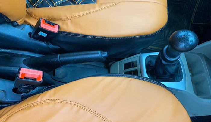 2019 Maruti Alto K10 VXI (O), Petrol, Manual, 23,640 km, Gear Lever