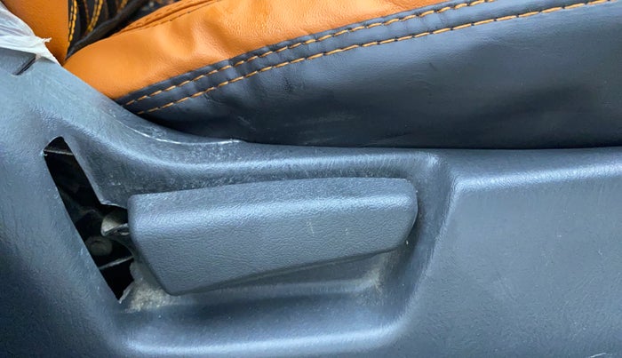 2019 Maruti Alto K10 VXI (O), Petrol, Manual, 23,640 km, Driver Side Adjustment Panel