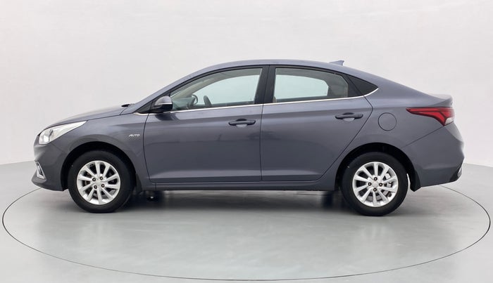 2018 Hyundai Verna EX 1.6 VTVT AT, Petrol, Automatic, 27,310 km, Left Side