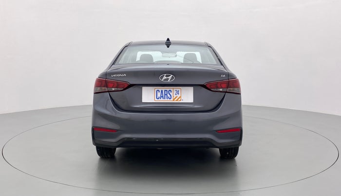 2018 Hyundai Verna EX 1.6 VTVT AT, Petrol, Automatic, 27,310 km, Back/Rear