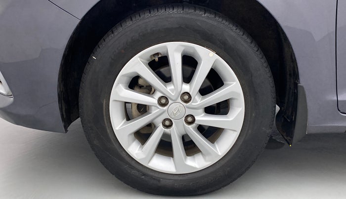 2018 Hyundai Verna EX 1.6 VTVT AT, Petrol, Automatic, 27,310 km, Left Front Wheel