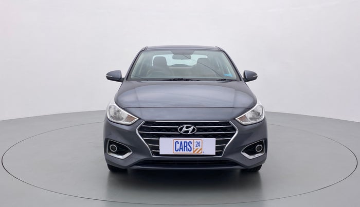 2018 Hyundai Verna EX 1.6 VTVT AT, Petrol, Automatic, 27,310 km, Front