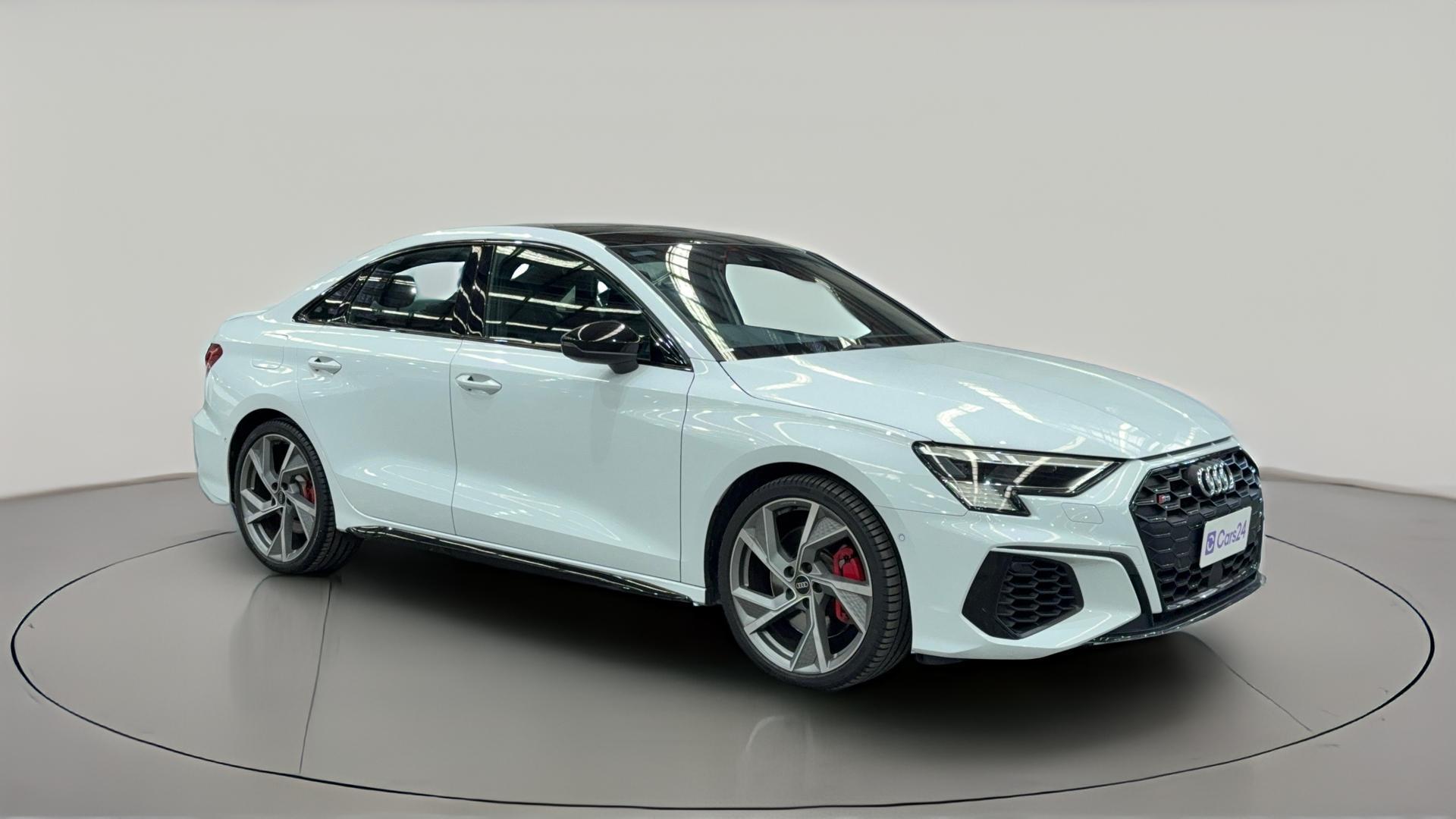 Audi S3 image
