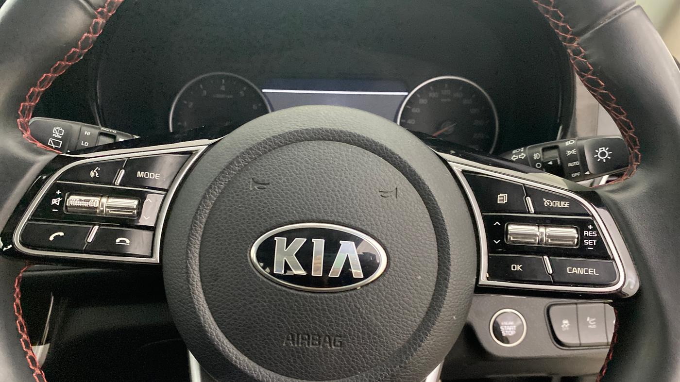 2020 KIA SELTOS GTX PLUS DCT 1.4 PETROL, Petrol, Automatic, 21,210 km, Adaptive Cruise Control