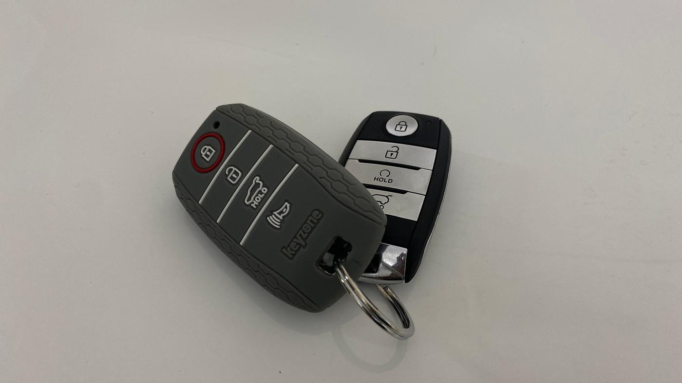 2020 KIA SELTOS GTX PLUS DCT 1.4 PETROL, Petrol, Automatic, 21,210 km, Key Close Up