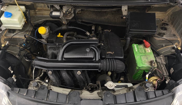 2017 Renault Kwid CLIMBER 1.0 AT, Petrol, Automatic, 31,258 km, Open Bonet