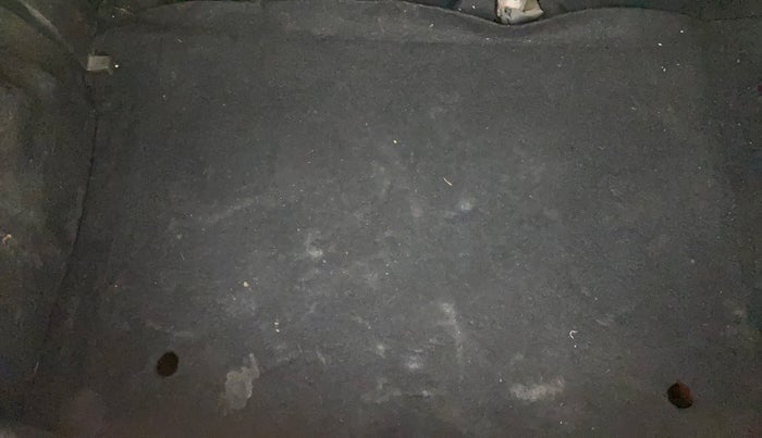 2019 Maruti S PRESSO VXI+, Petrol, Manual, 98,850 km, Boot Inside