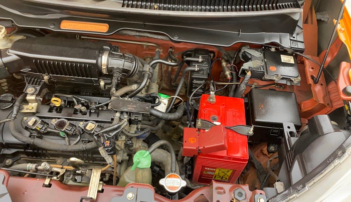 2019 Maruti S PRESSO VXI+, Petrol, Manual, 98,850 km, Engine View - Left