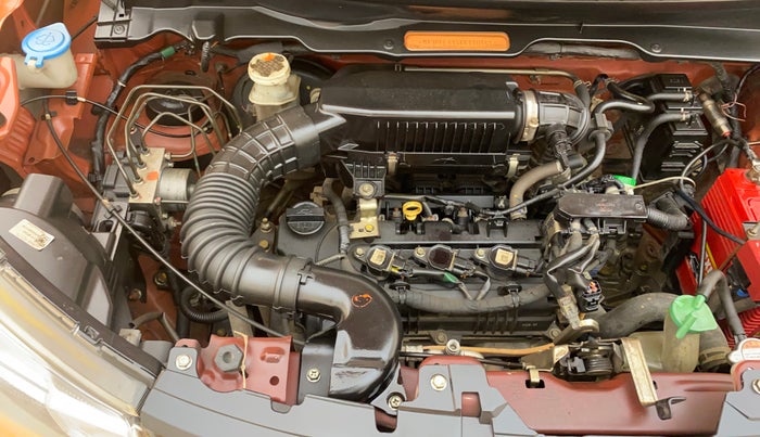 2019 Maruti S PRESSO VXI+, Petrol, Manual, 98,850 km, Engine View - Right