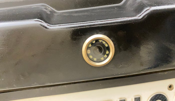 2019 Maruti S PRESSO VXI+, Petrol, Manual, 98,850 km, Parking Camera