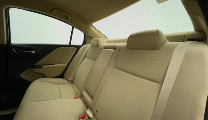 2017 Honda City 1.5L I-VTEC V MT, Petrol, Manual, 53,456 km, Right Side Rear Door Cabin