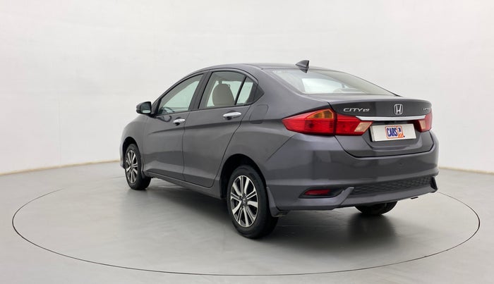 2017 Honda City 1.5L I-VTEC V MT, Petrol, Manual, 53,456 km, Left Back Diagonal