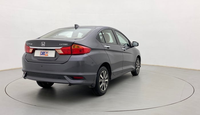 2017 Honda City 1.5L I-VTEC V MT, Petrol, Manual, 53,456 km, Right Back Diagonal