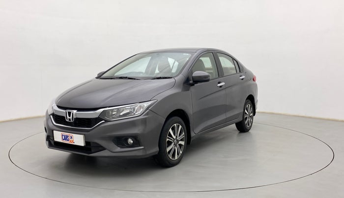 2017 Honda City 1.5L I-VTEC V MT, Petrol, Manual, 53,456 km, Left Front Diagonal