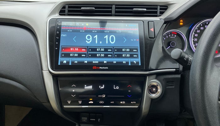 2017 Honda City 1.5L I-VTEC V MT, Petrol, Manual, 53,456 km, Air Conditioner