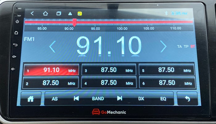 2017 Honda City 1.5L I-VTEC V MT, Petrol, Manual, 53,456 km, Infotainment System
