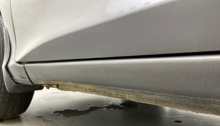 2017 Honda City 1.5L I-VTEC V MT, Petrol, Manual, 53,456 km, Left running board - Minor scratches