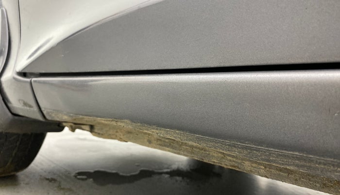 2017 Honda City 1.5L I-VTEC V MT, Petrol, Manual, 53,456 km, Left running board - Slightly dented
