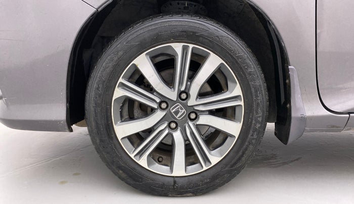 2017 Honda City 1.5L I-VTEC V MT, Petrol, Manual, 53,456 km, Left Front Wheel