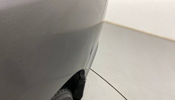 2017 Honda City 1.5L I-VTEC V MT, Petrol, Manual, 53,456 km, Left quarter panel - Slightly dented