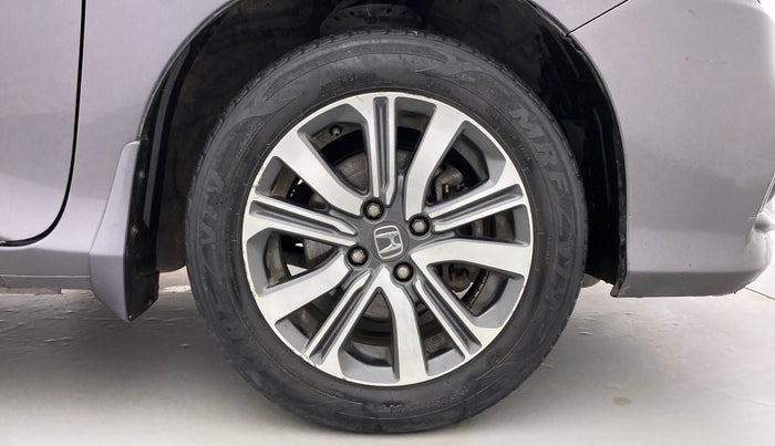 2017 Honda City 1.5L I-VTEC V MT, Petrol, Manual, 53,456 km, Right Front Wheel