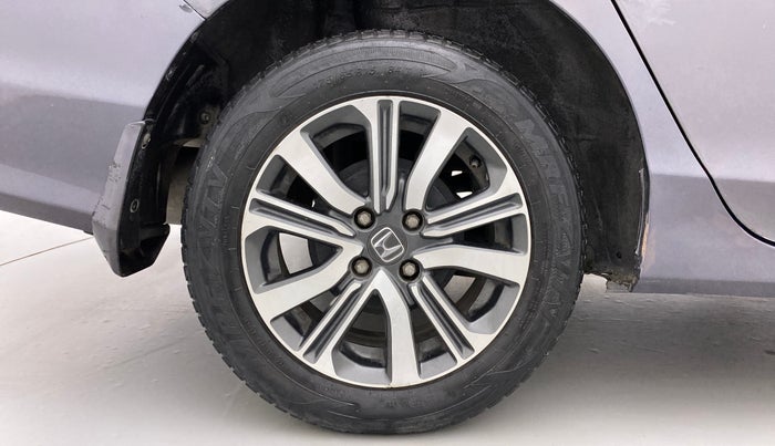 2017 Honda City 1.5L I-VTEC V MT, Petrol, Manual, 53,456 km, Right Rear Wheel
