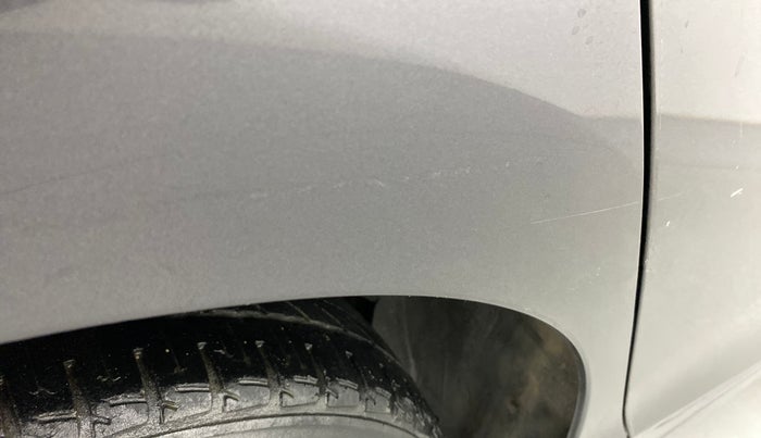 2017 Honda City 1.5L I-VTEC V MT, Petrol, Manual, 53,456 km, Right quarter panel - Minor scratches