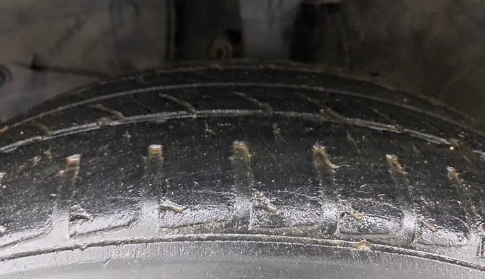 2017 Honda City 1.5L I-VTEC V MT, Petrol, Manual, 53,456 km, Left Front Tyre Tread