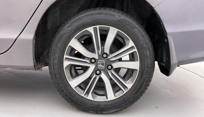 2017 Honda City 1.5L I-VTEC V MT, Petrol, Manual, 53,456 km, Left Rear Wheel