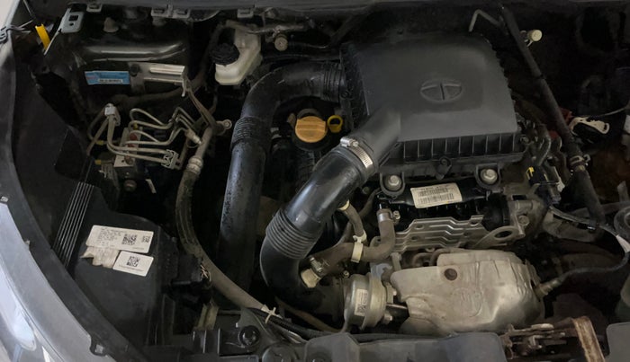 2020 Tata NEXON XM SUNROOF PETROL, Petrol, Manual, 62,340 km, Engine View - Right