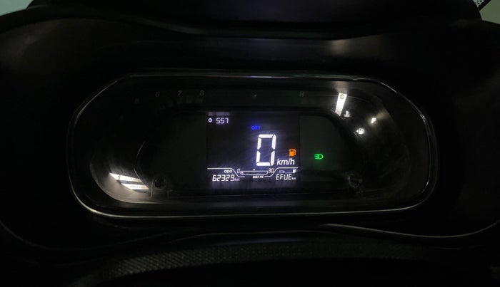 2020 Tata NEXON XM SUNROOF PETROL, Petrol, Manual, 62,340 km, Odometer Image