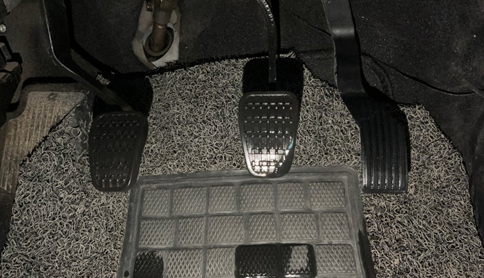 2020 Tata NEXON XM SUNROOF PETROL, Petrol, Manual, 62,340 km, Pedals