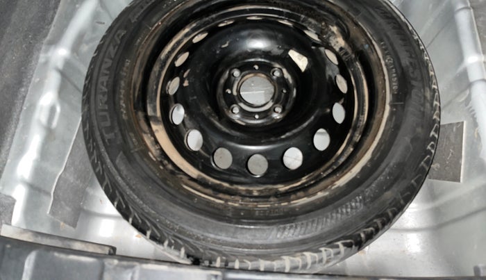 2020 Tata NEXON XM SUNROOF PETROL, Petrol, Manual, 62,340 km, Spare Tyre