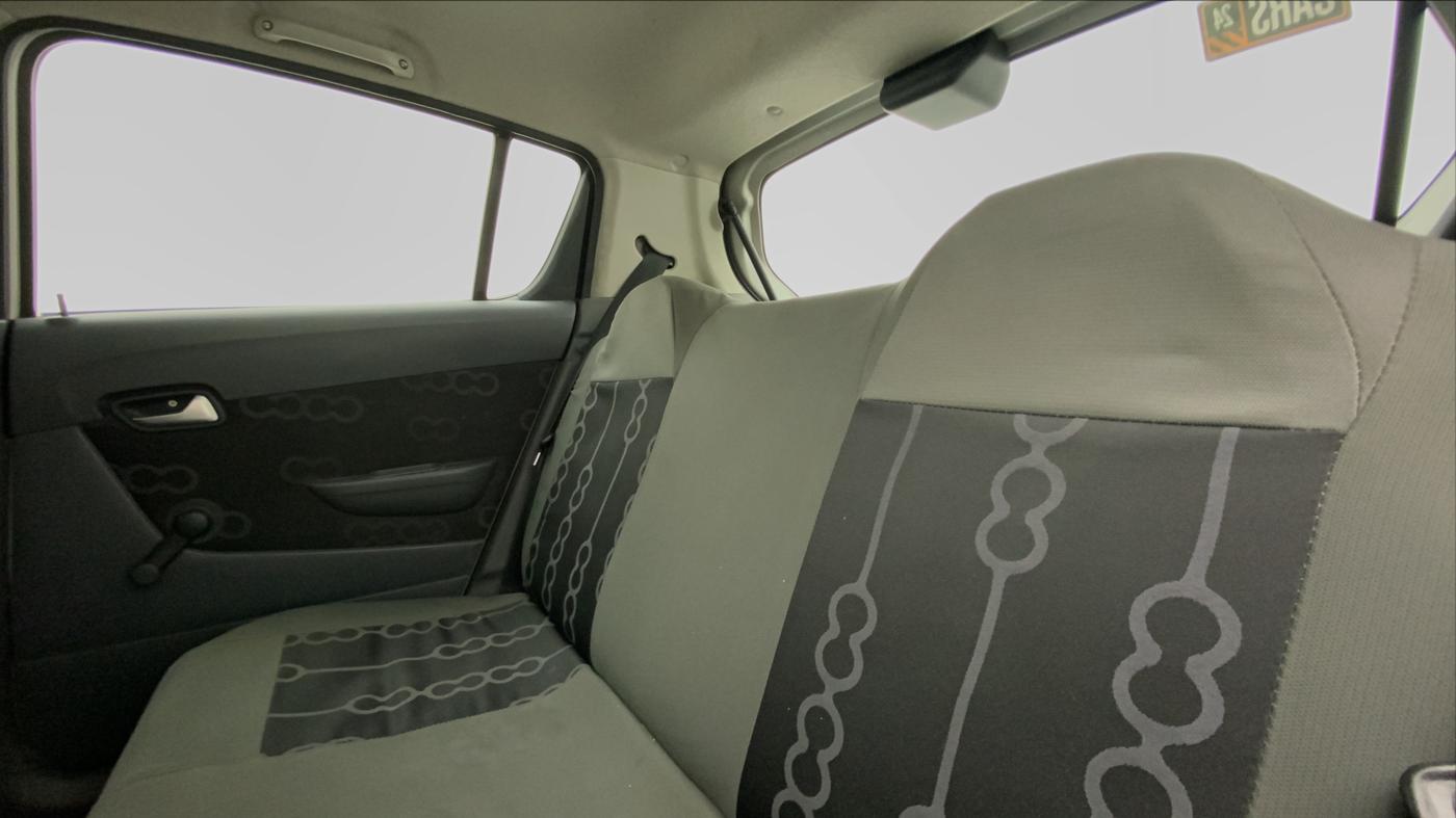 2012 Maruti Alto 800 LXI, Petrol, Manual, 25,076 km, Right Side Rear Door Cabin