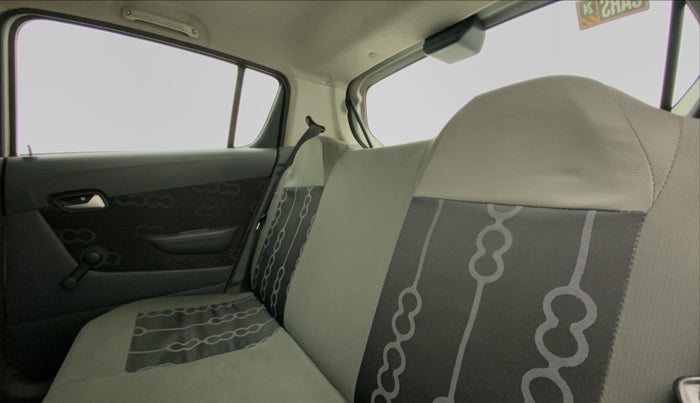 2012 Maruti Alto 800 LXI, Petrol, Manual, 25,076 km, Right Side Rear Door Cabin