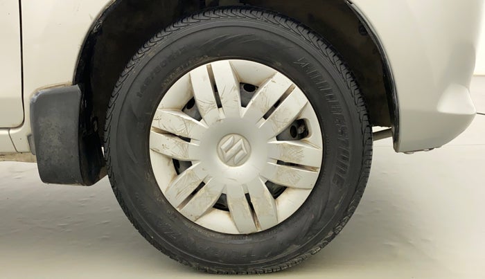 2012 Maruti Alto 800 LXI, Petrol, Manual, 25,076 km, Right Front Wheel
