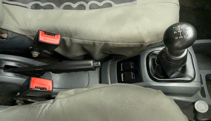 2012 Maruti Alto 800 LXI, Petrol, Manual, 25,076 km, Gear Lever