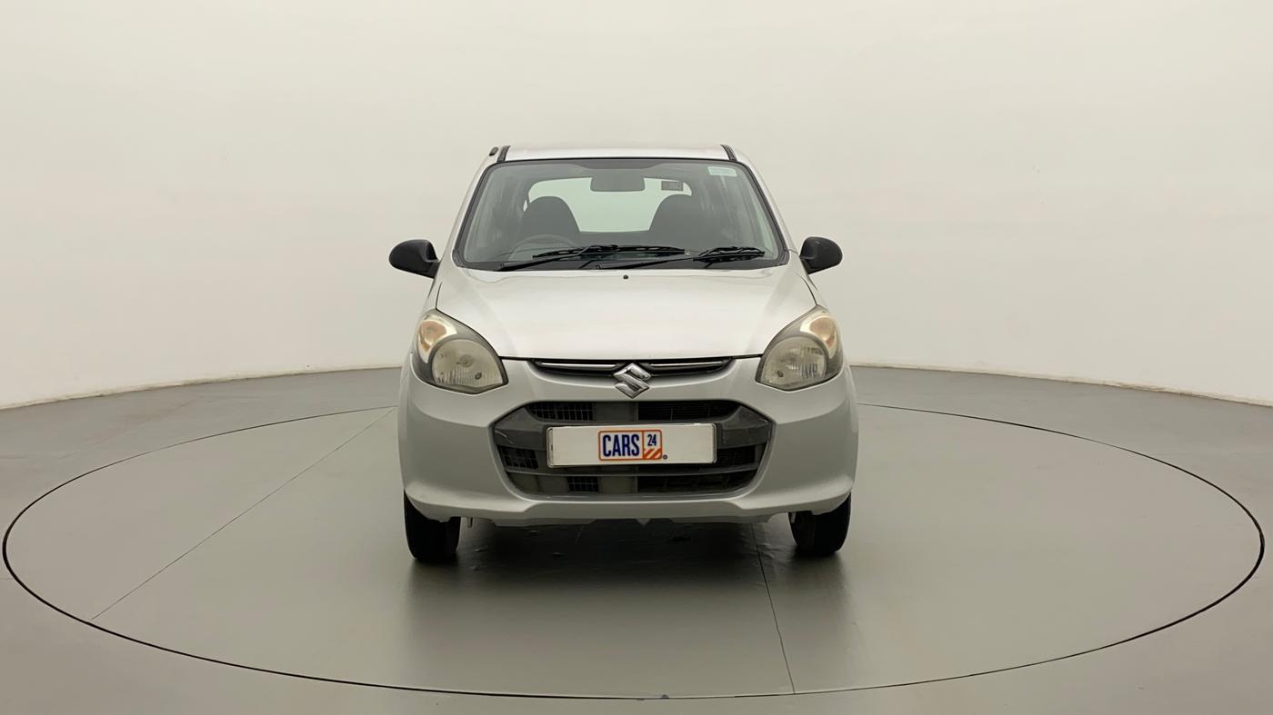 2012 Maruti Alto 800 LXI, Petrol, Manual, 25,076 km, Front