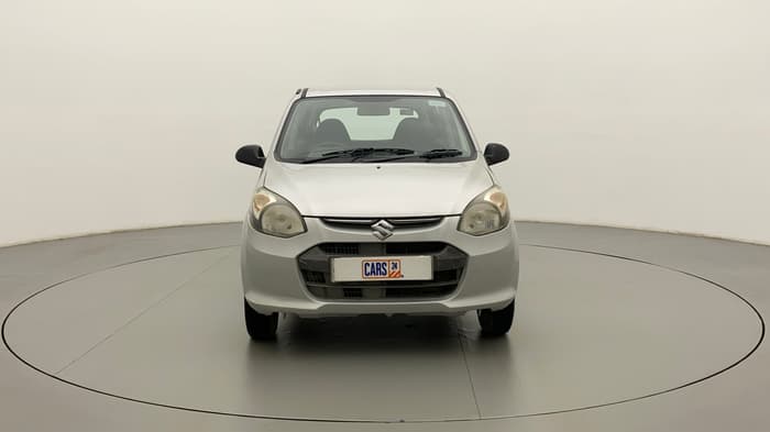 2012 Maruti Alto 800 LXI, Petrol, Manual, 25,076 km, Front