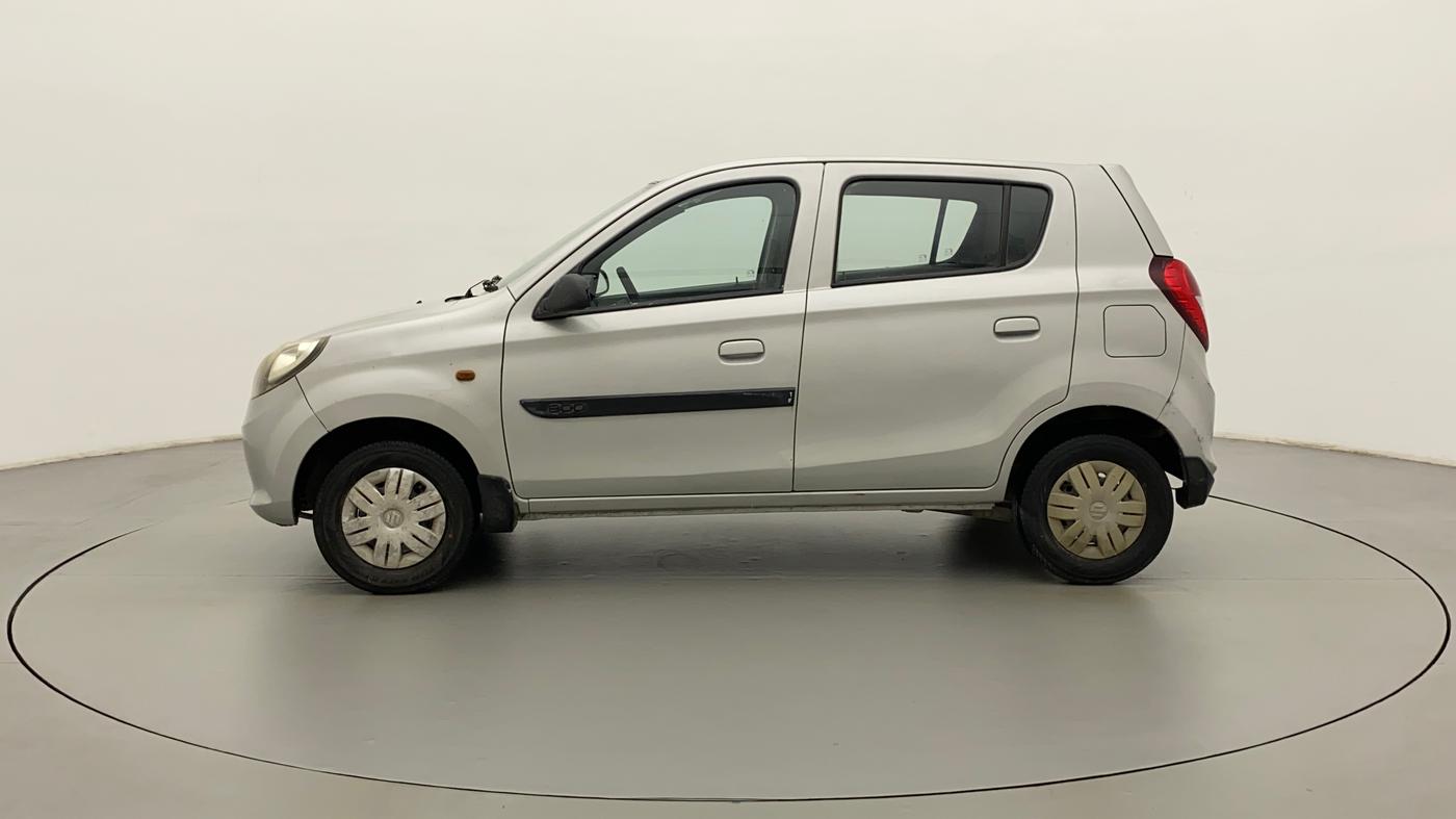 2012 Maruti Alto 800 LXI, Petrol, Manual, 25,076 km, Left Side