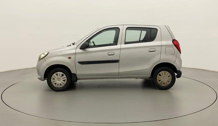 2012 Maruti Alto 800 LXI, Petrol, Manual, 25,076 km, Left Side