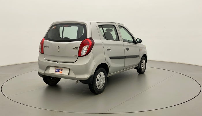 2012 Maruti Alto 800 LXI, Petrol, Manual, 25,076 km, Right Back Diagonal