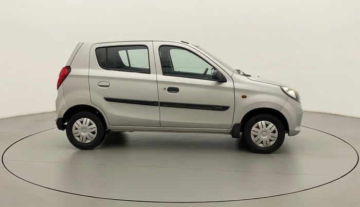 2012 Maruti Alto 800 LXI, Petrol, Manual, 25,076 km, Right Side View